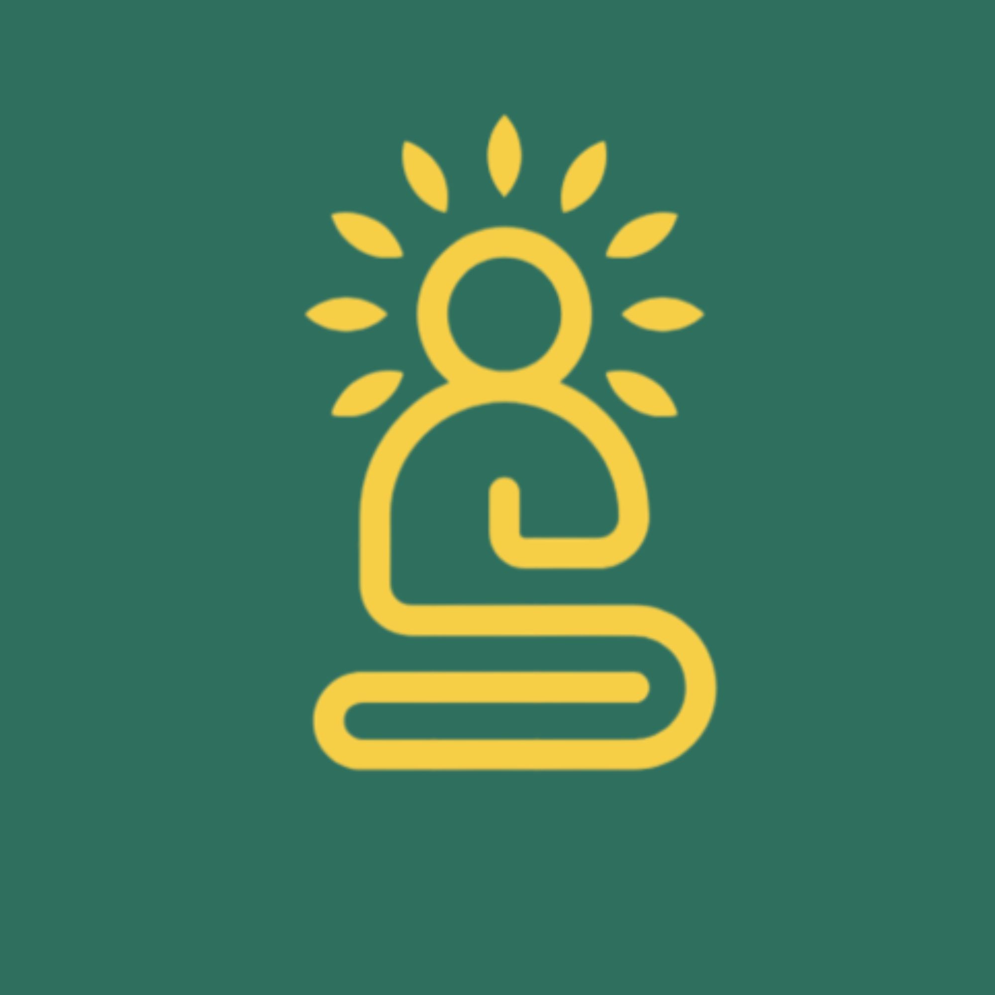 Always A Yogi Logo