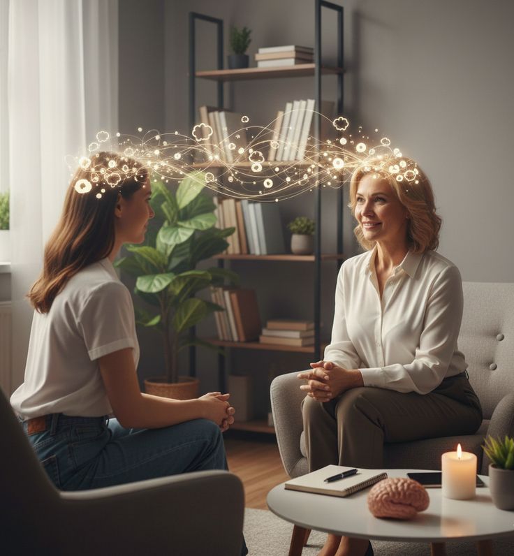 Specialized Care Counselling