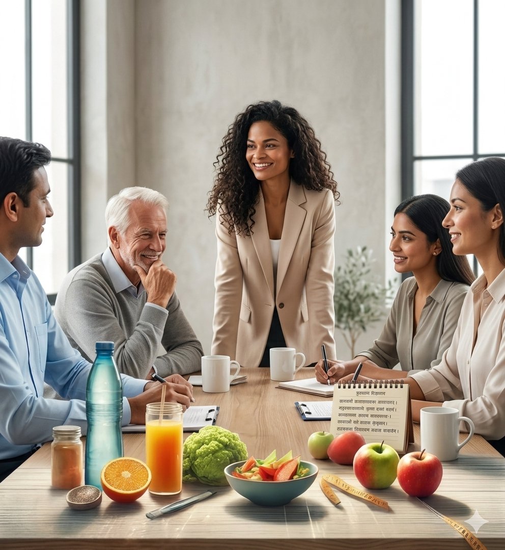 Wellness Nutrition Session